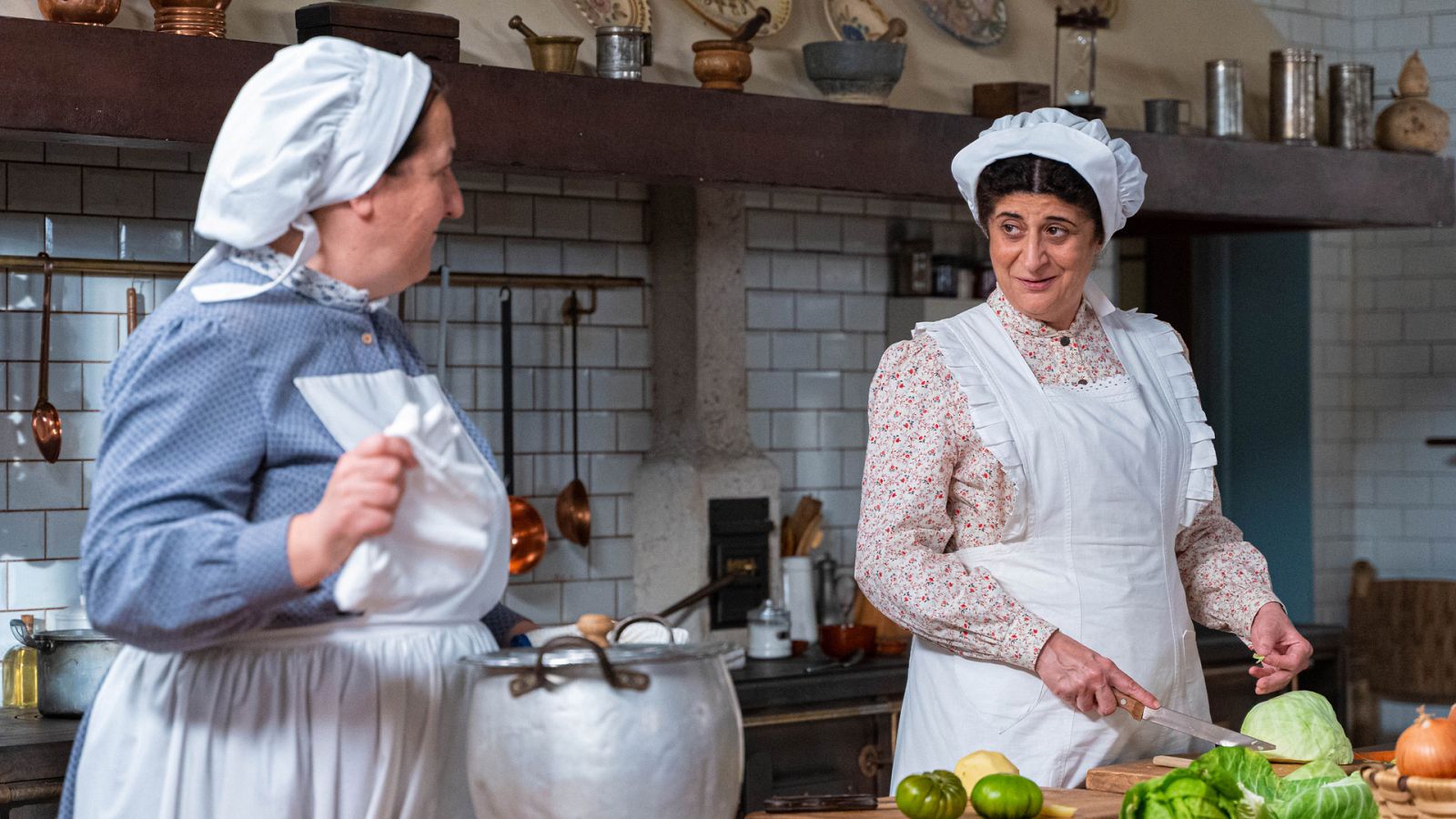 La promesa - Temporada 2 - Episodio 189 - Ver ahora