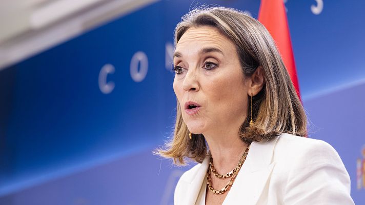 Telediario 1 - Algunas voces en el PP critican la forma en la que se ha convocado la manifestación del 24 de septiembre en Madrid