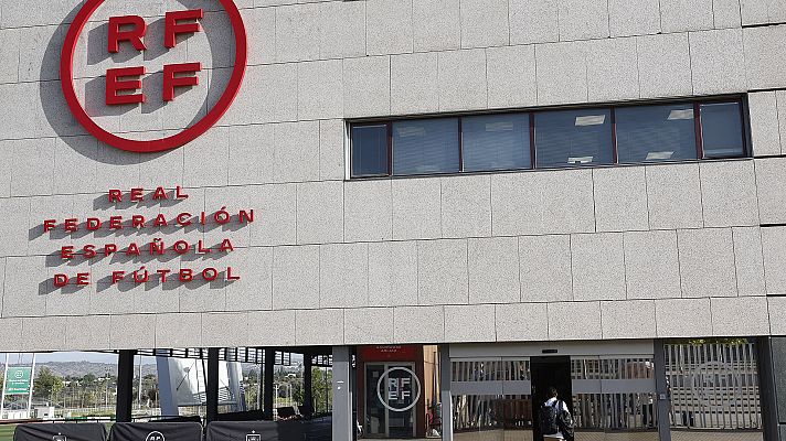 Telediario 1 - A un día de la lista de Tomé, las jugadoras que renunciaron a la selección piden más cambios a la RFEF