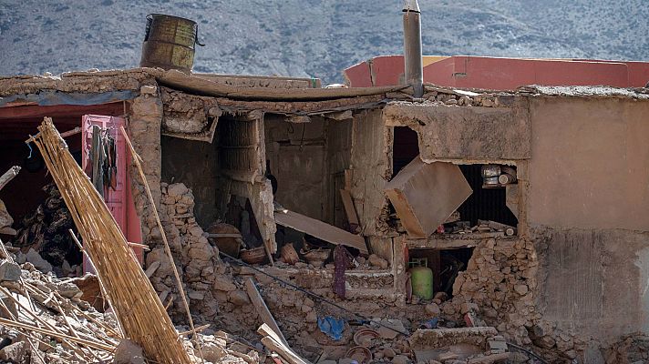  - Agadir cambió por completo tras el seísmo de 1960: la reconstrucción se hizo con una nueva normativa