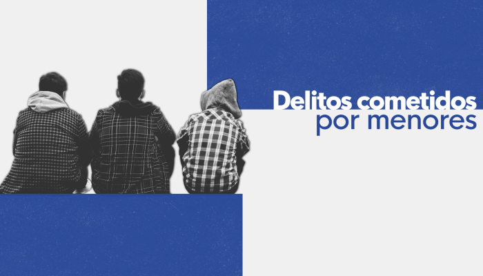 Noticias Andalucía - Crecen los delitos sexuales por menores