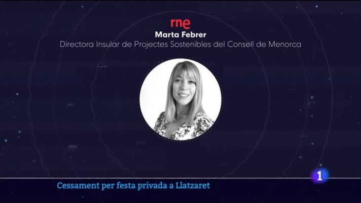 Informatiu Balear - Informatiu Balear 2 - 14/09/23