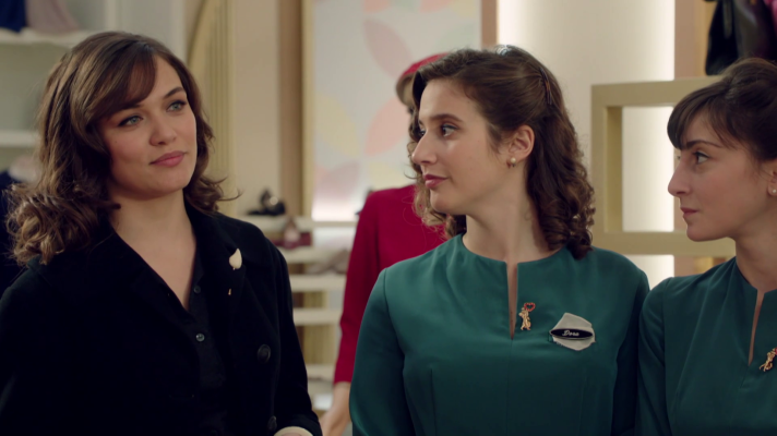 El paraíso de las señoras - Episodio 108