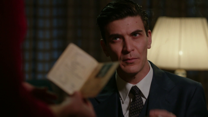 El paraíso de las señoras - Episodio 112