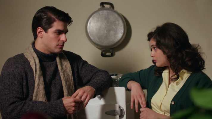 El paraíso de las señoras - Episodio 111