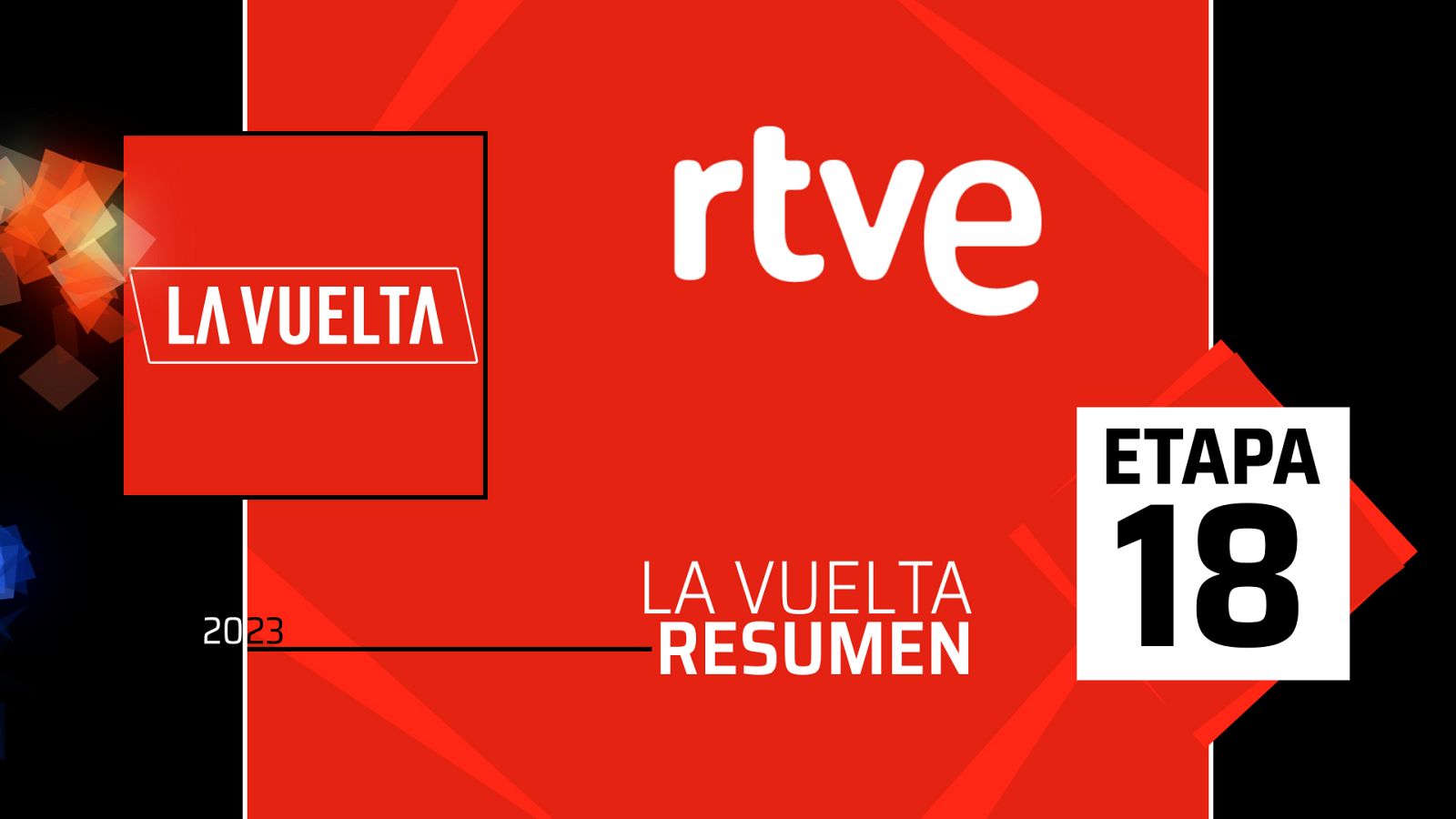 Vuelta a España 2023 | Resumen de la etapa 18 - ver ahora