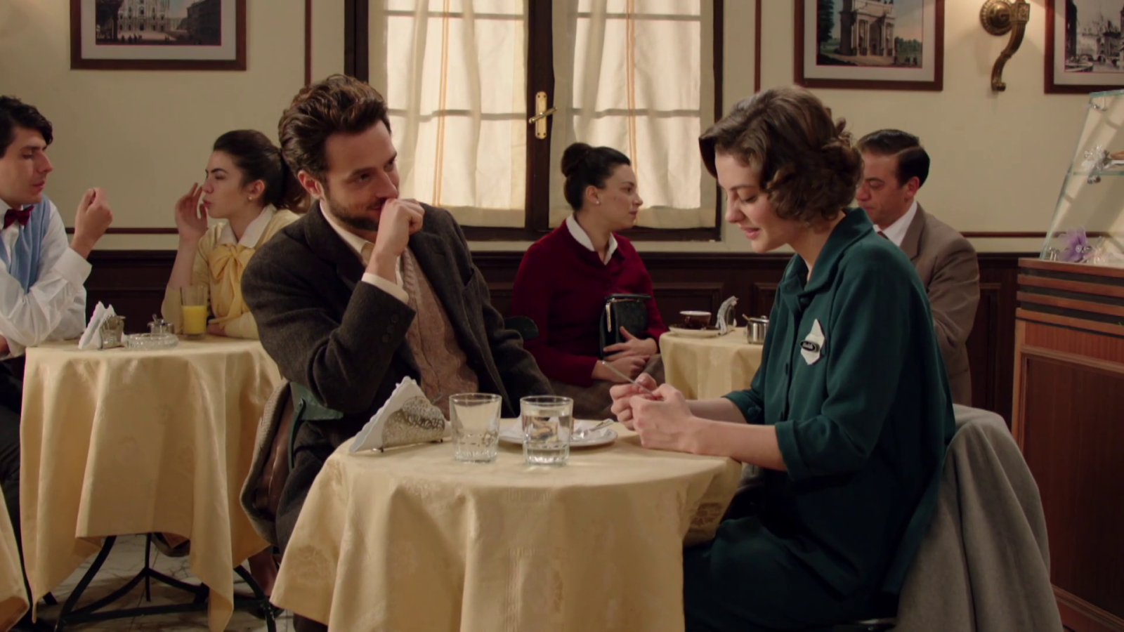 El paraíso de las señoras - Temporada 3 - Episodio 115 - Ver ahora