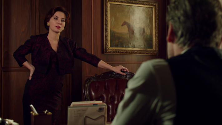 El paraíso de las señoras - Episodio 117