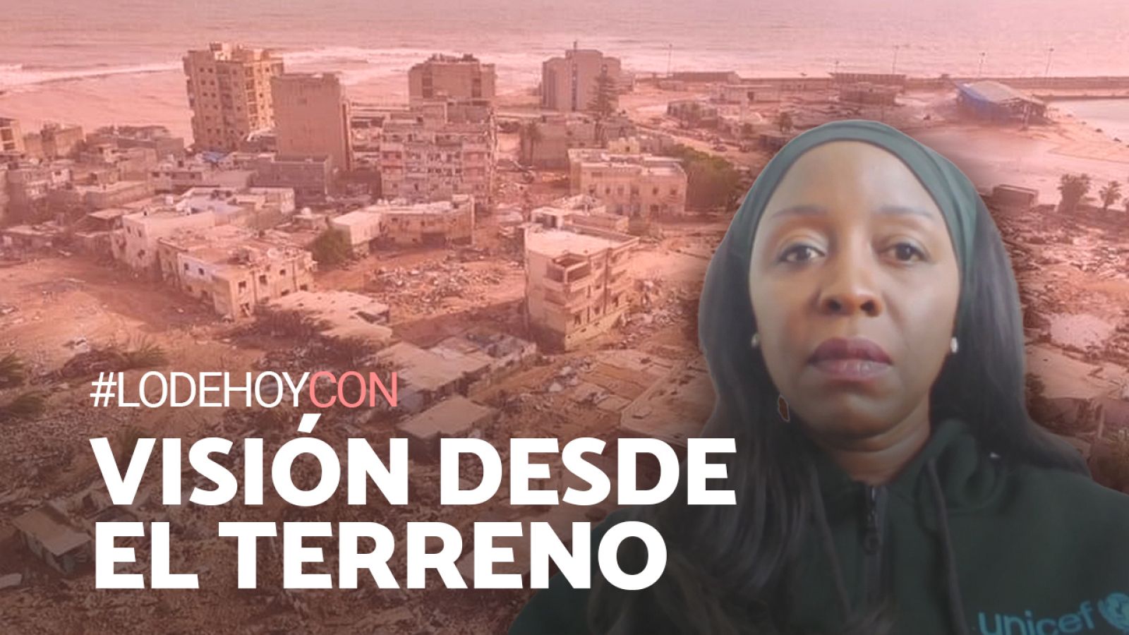 Libia: ¿Cómo afecta el ciclón a los niños? ¿Está llegando la ayuda?