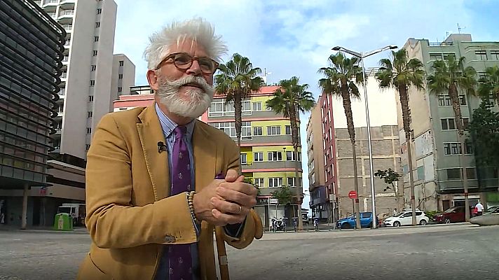 Canas de viajar - Gran Canaria