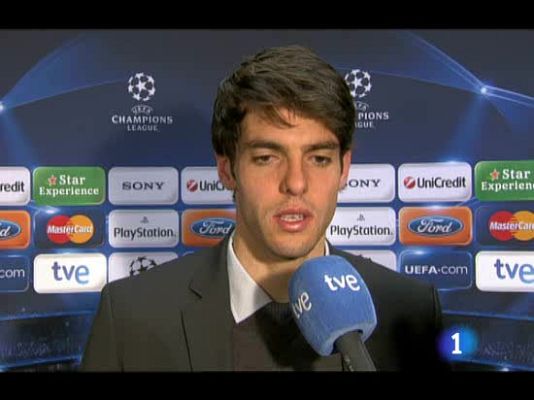 Champions League - Convencidos de la remontada