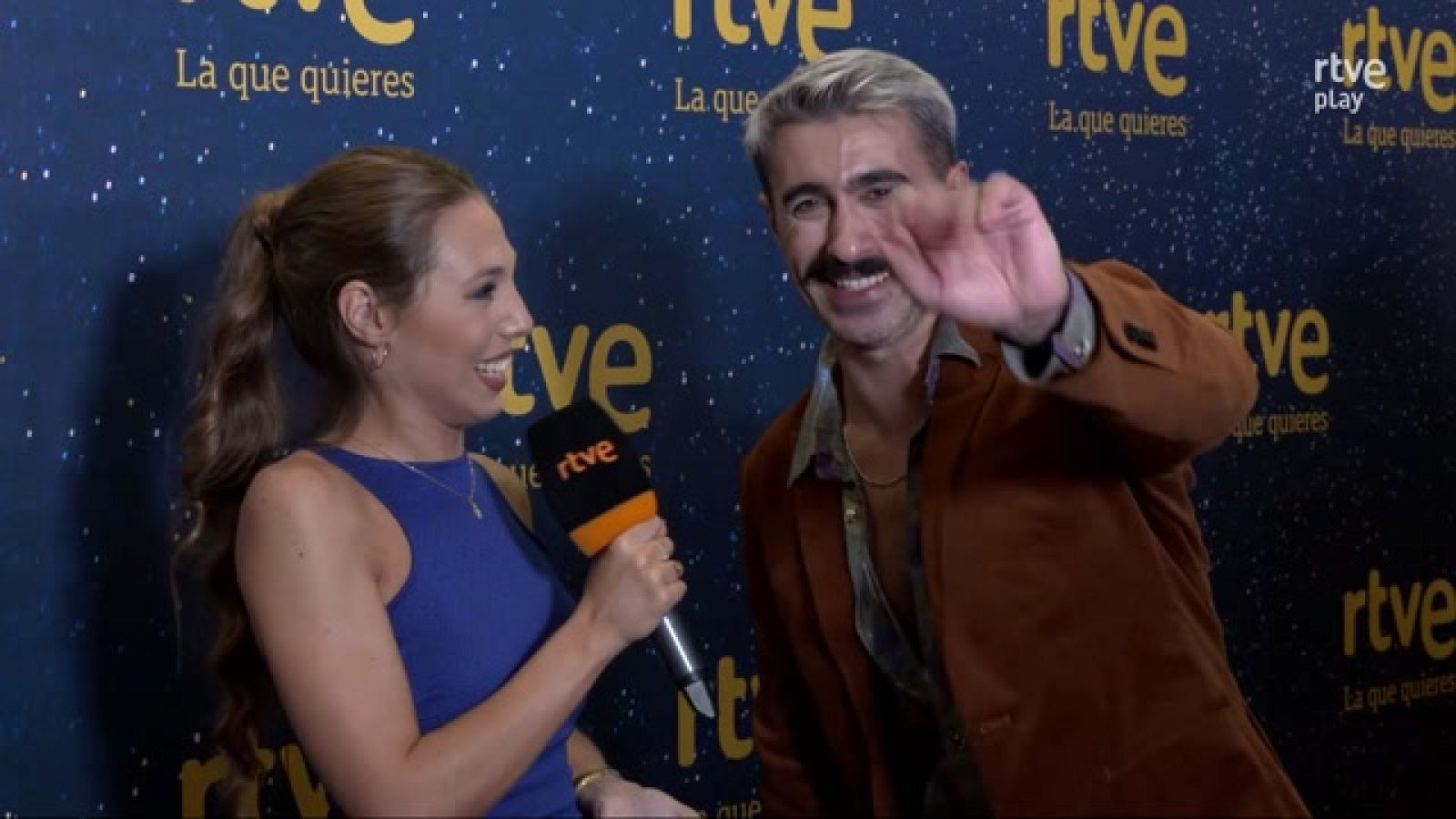 Rayden habla del Benidorm Fest 2024