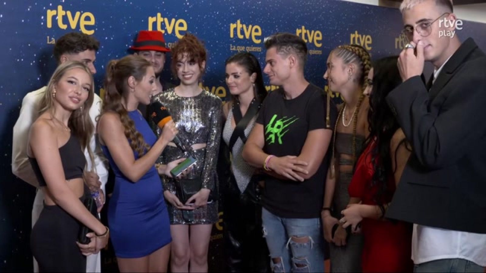 Área 34: "Es un reality y una serie a la vez, una experiencia inmersiva"