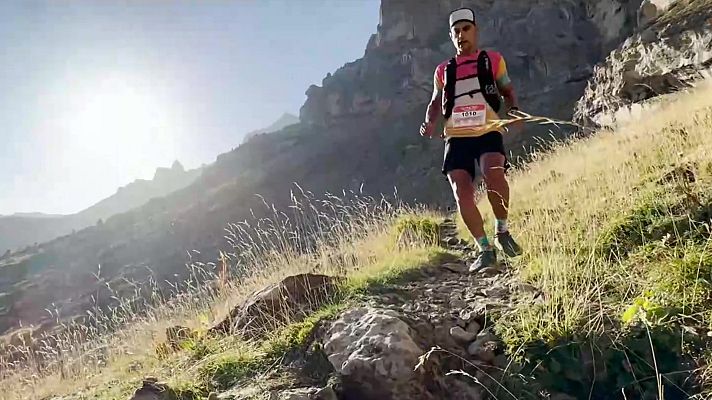 Carreras de montaña - "Challenge la magia de Huesca". Canfranc - Canfranc