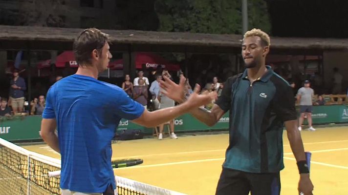Tenis - Torneo Challenger masculino Sevilla