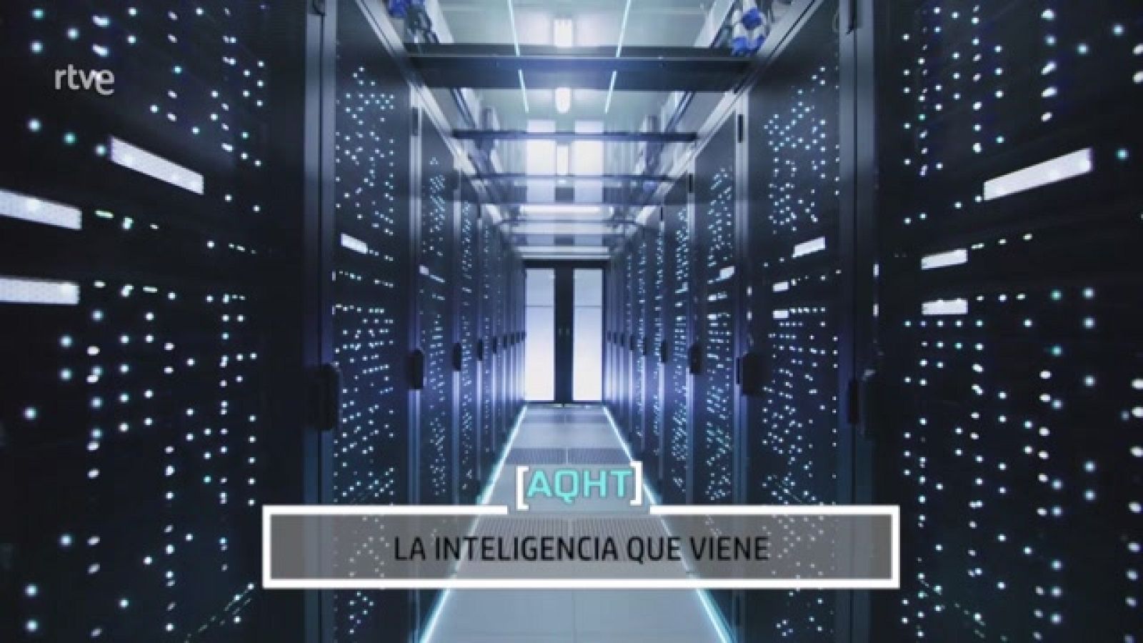 AQUÍ HAY TRABAJO - Inteligencia Artificial y trabajo - ver ahora