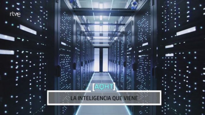 Aquí hay trabajo - Inteligencia Artificial y trabajo