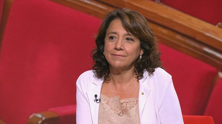 Aquí parlem - Anna Erra: "Mai m'ha fet por desobeir"