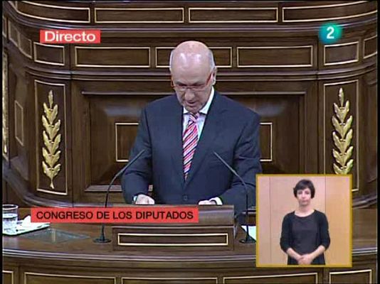 Especiales informativos - Comparecencia del Presidente - 2