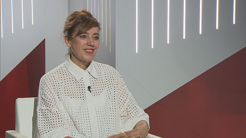 Marta Lois: "Estamos trabajando con Junts en un documento sobre la Ley de amnistía" | Ver