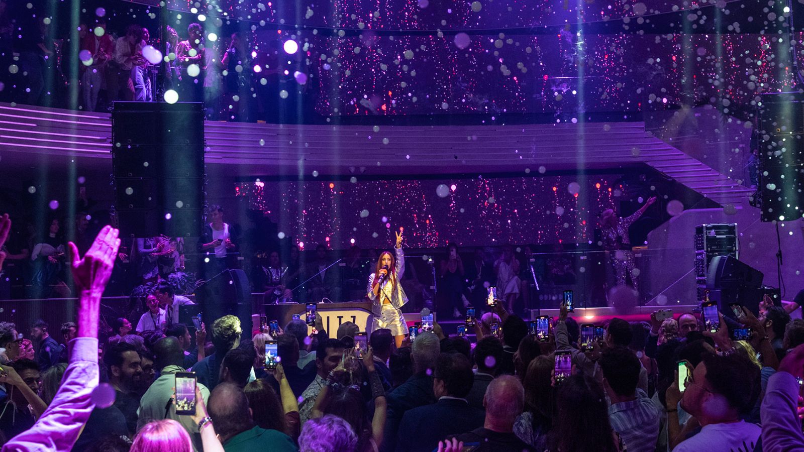 Gala de presentación nueva temporada RTVE