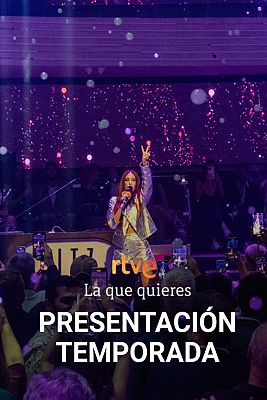 - Gala de presentación nueva temporada RTVE