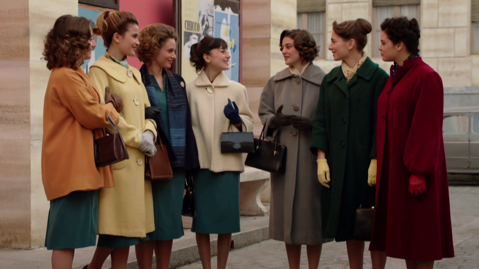 El paraíso de las señoras - Temporada 3 - Episodio 126 - Ver ahora