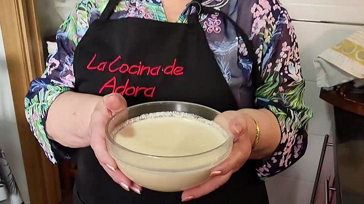 Mañaneros 360 - Receta de crema de limón con Adora