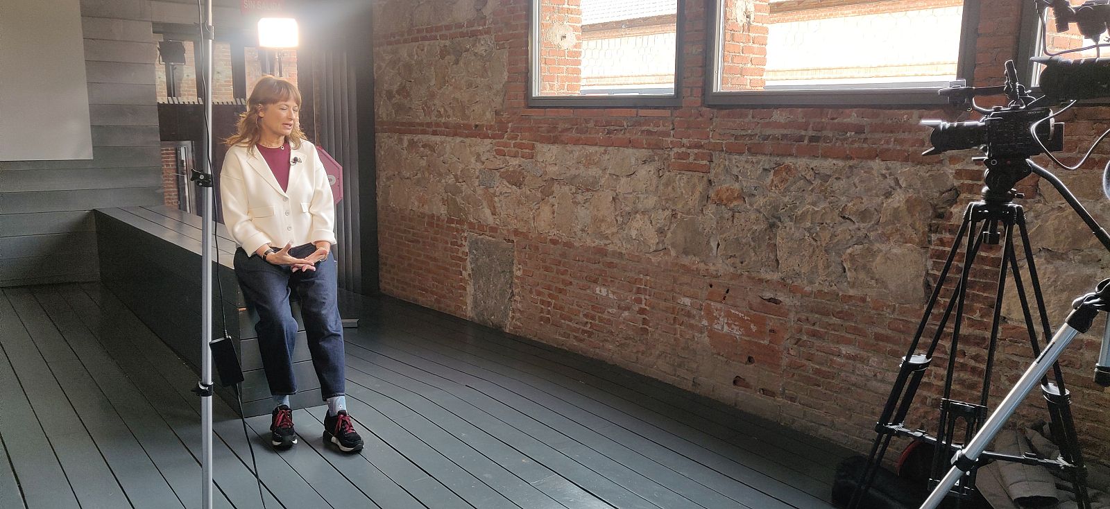 Días de Cine: El cine según Montse Sanz. | Ver