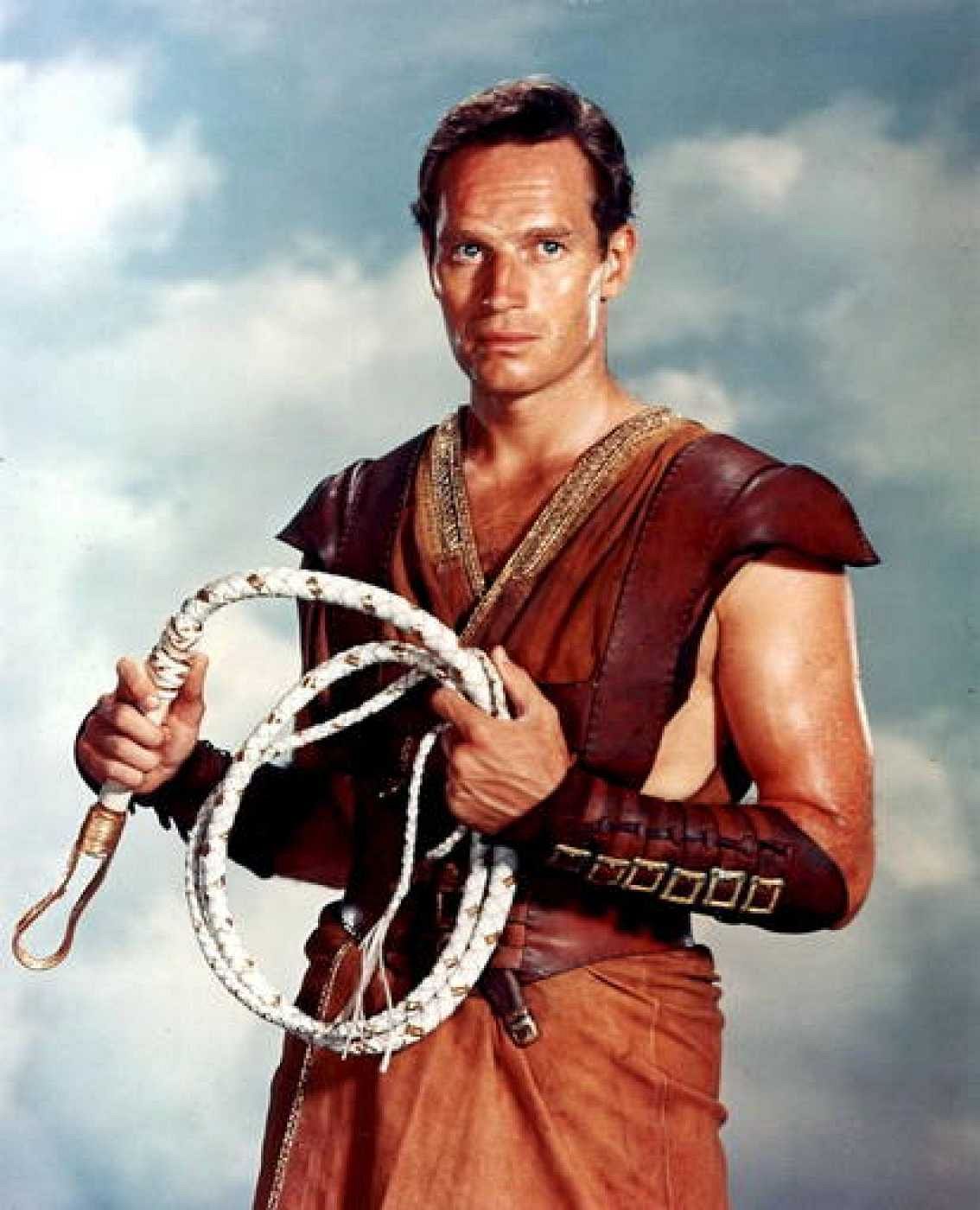Días de cine: Centenario de Charlton Heston (1923-2023) | Ver