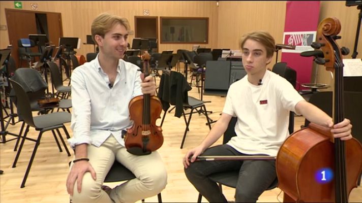 L'informatiu - Comunitat Valenciana - L'informatiu de la Comunitat Valenciana 1 - 15/09/23