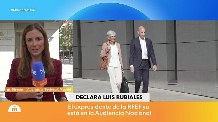 Mañaneros 360 - Programa 10