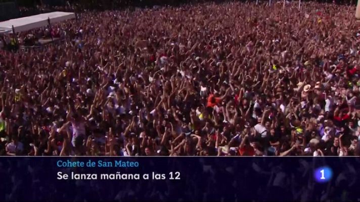 Informativo Telerioja - Informativo Telerioja  - 15/09/23