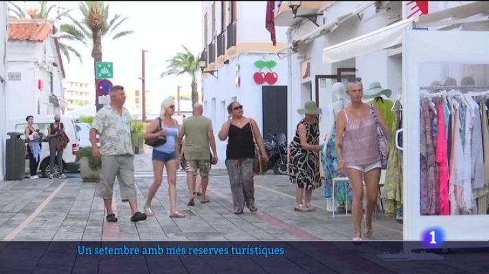 Informatiu Balear - Informatiu Balear 1 - 15/09/23