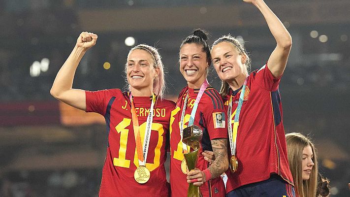 Telediario 1 - La selección femenina se planta: ¿cómo se ha llegado hasta aquí?