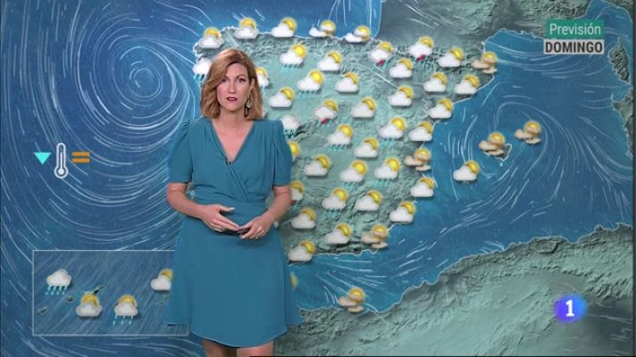 Informativo Telerioja - El tiempo en La Rioja - 15/09/23