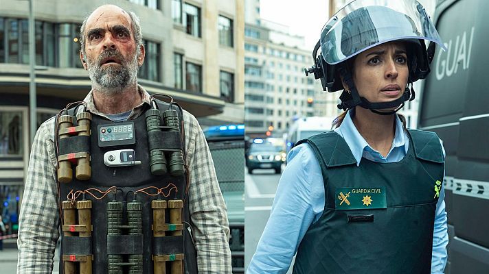 Somos cine - 'Todos los nombres de Dios', clip exclusivo