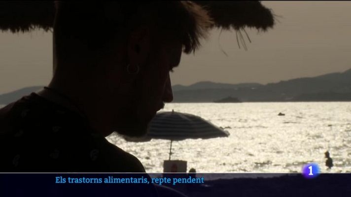 Informatiu Balear - Els trastorns alimentaris, repte pendent