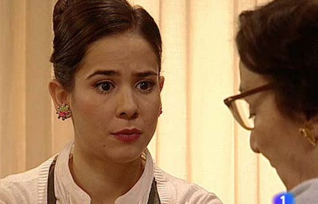 Amar en tiempos revueltos - El amor entre dos mujeres