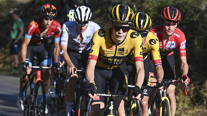 Vuelta ciclista a España - 19ª etapa: La Bañeza - Iscar