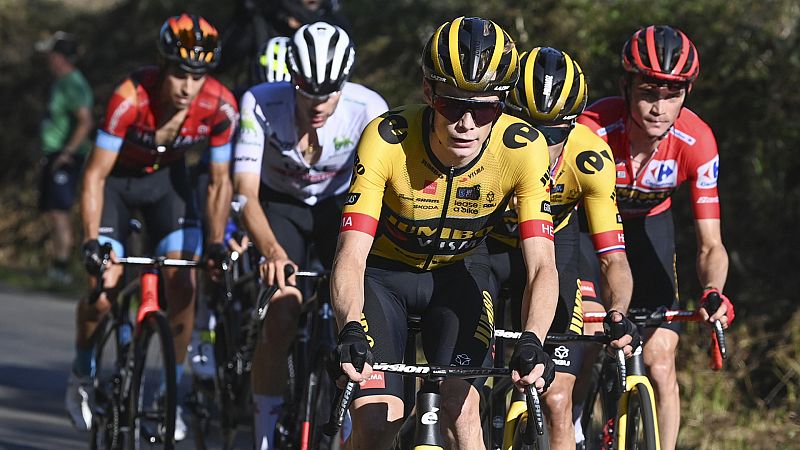 Vuelta a España 2023 - 19ª etapa: La Bañeza - Iscar - ver ahora