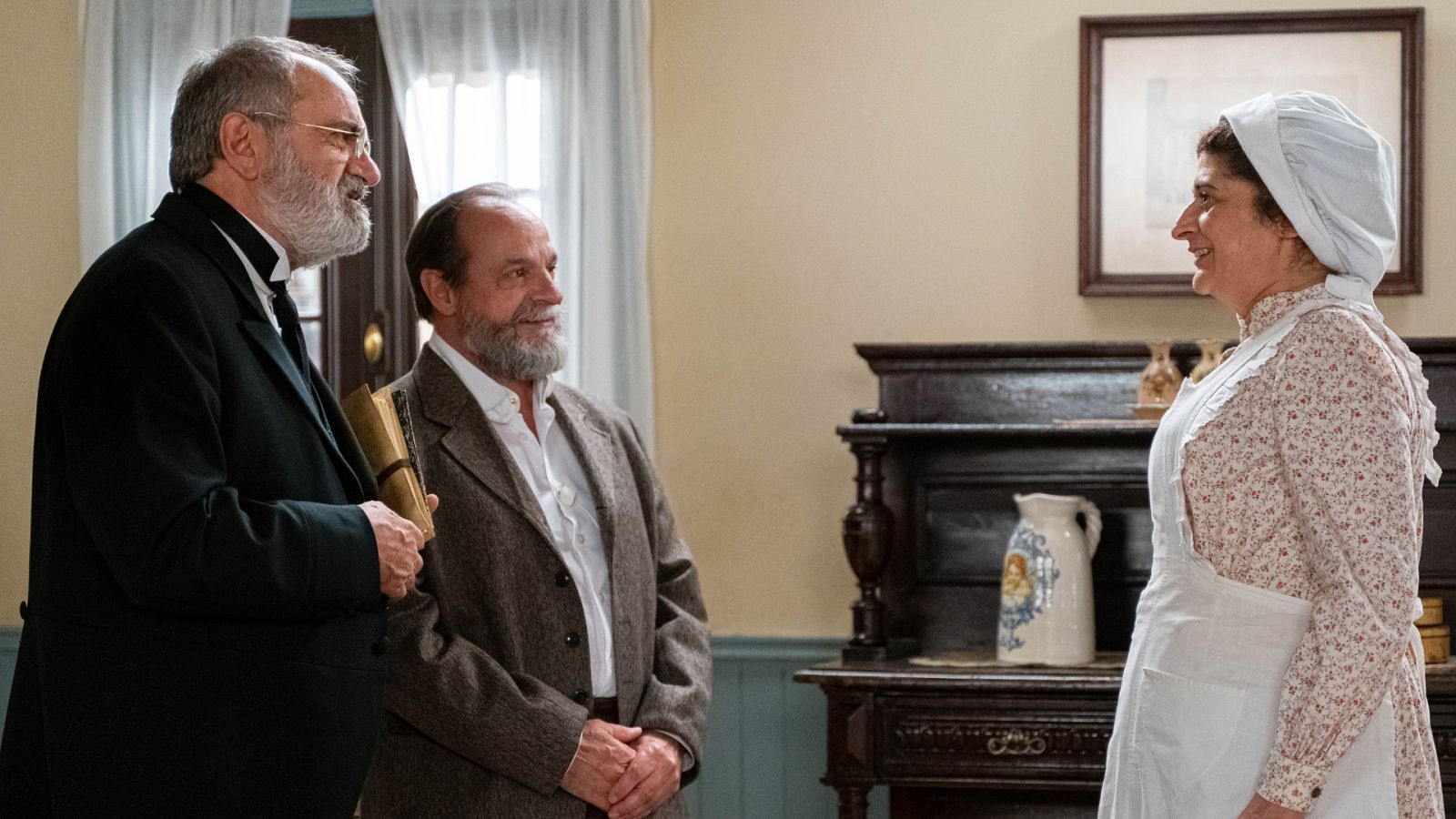 La promesa - Temporada 2 - Episodio 191 - Ver ahora