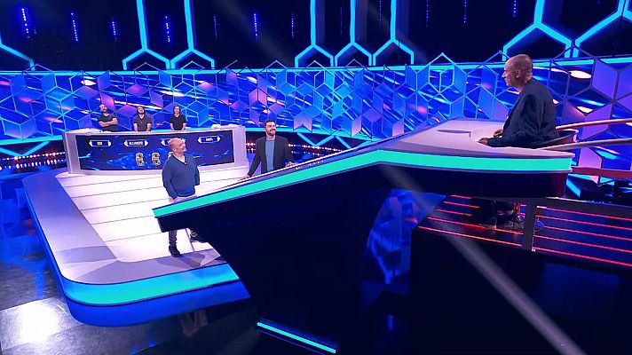 El cazador - Programa 777