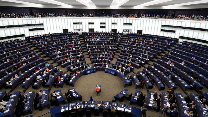 Telediario 2 - España se ofrece a pagar el coste del uso del catalán, euskera y gallego en la UE ante las dudas de varios países