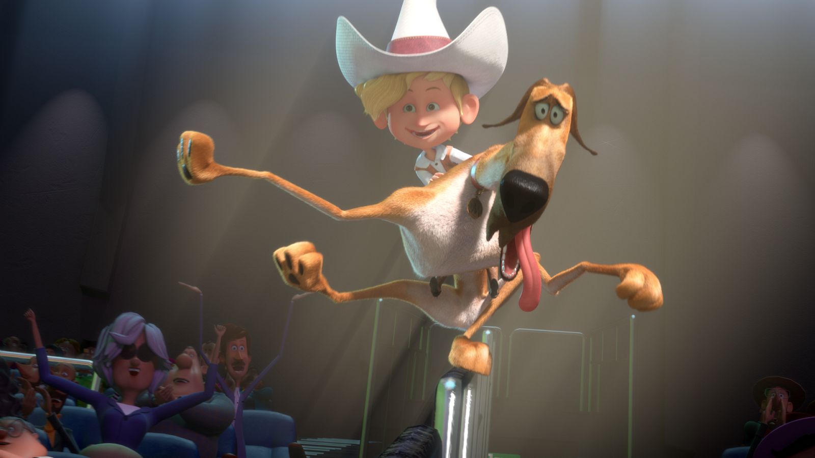 Marmaduke - Cine Clan | Ver