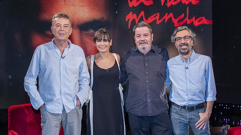 Historia de nuestro cine - La vida mancha (presentaci�n) - ver ahora