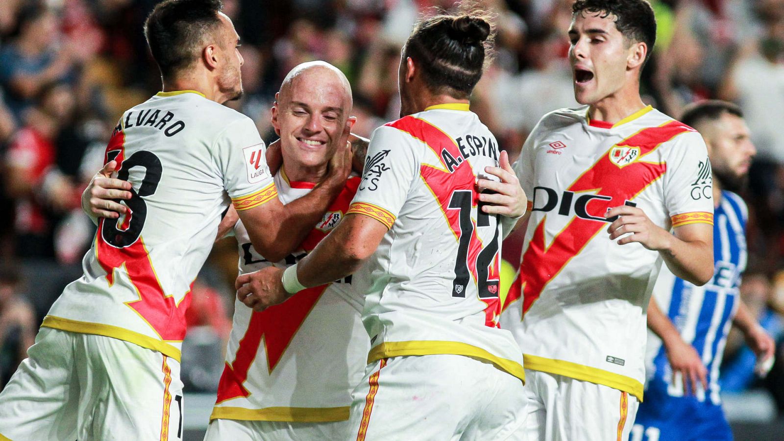 Rayo Vallecano - Alavés: resumen del partido de la 5ª jornada de Liga | Primera -- Ver ahora en RTVE Play