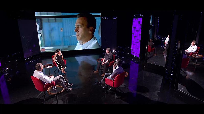 Historia de nuestro cine - Coloquio: El intruso - ver ahora