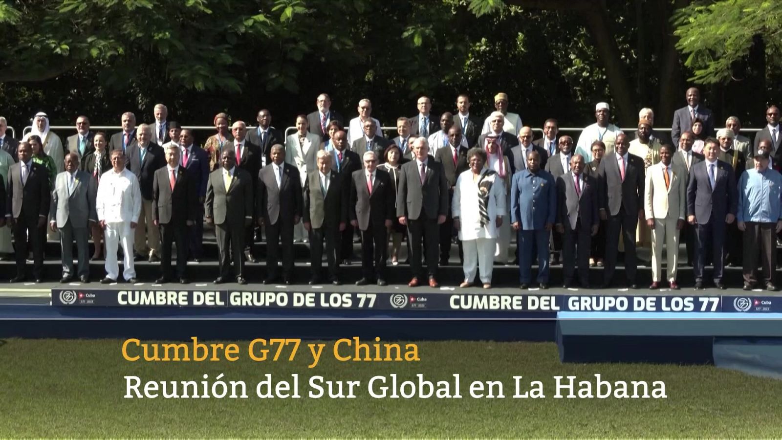 Telediario Internacional - 15/09/23 - ver ahora