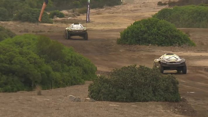 Automovilismo - Extreme E. "Sardinia-X-Prix" Ronda de clasificación